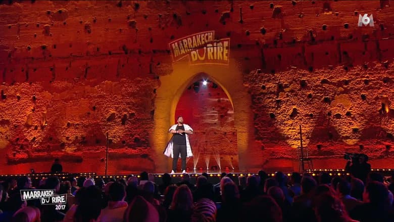 Jamel et ses amis au Marrakech du rire 2017 still