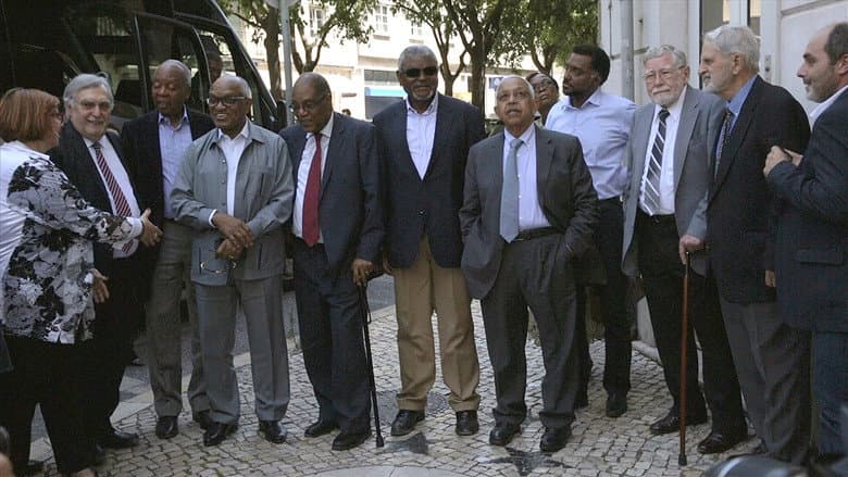 Codename: Angola still