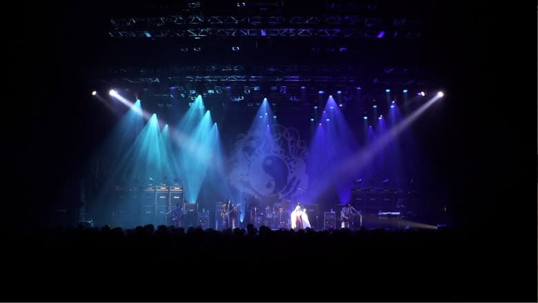 Onmyo-Za Raijin Raibu (Thunder God Live) still