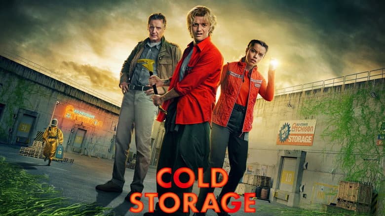 Cold Storage still