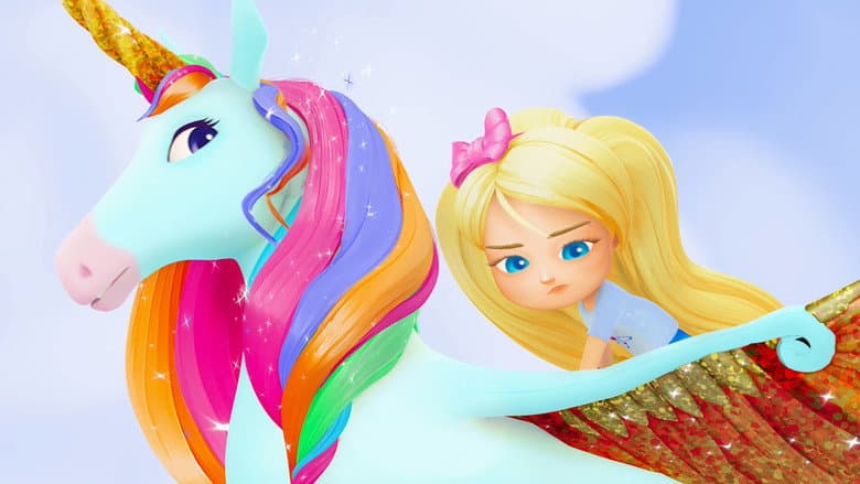 Barbie: Dreamtopia still