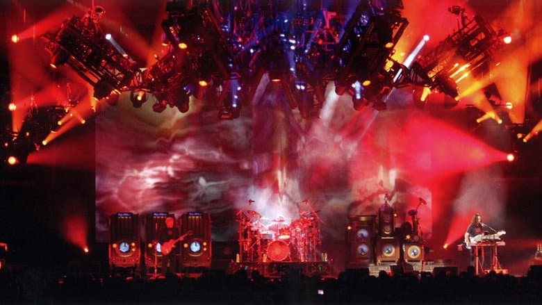 RUSH: Time Machine still