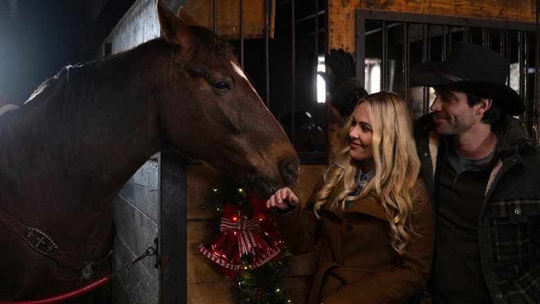 Wild West Christmas still
