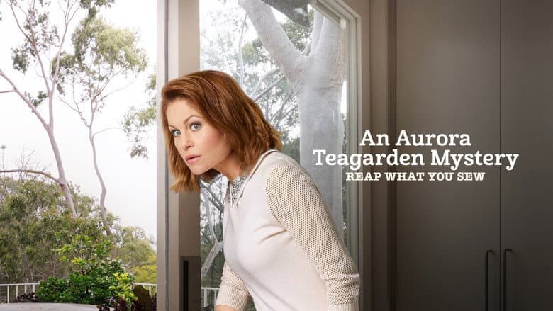 Reap What You Sew: An Aurora Teagarden Mystery still