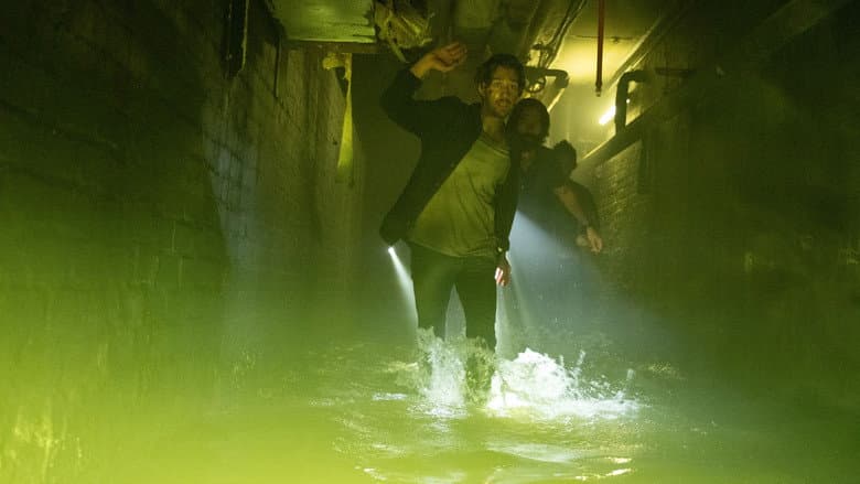 Lake Placid: Legacy still