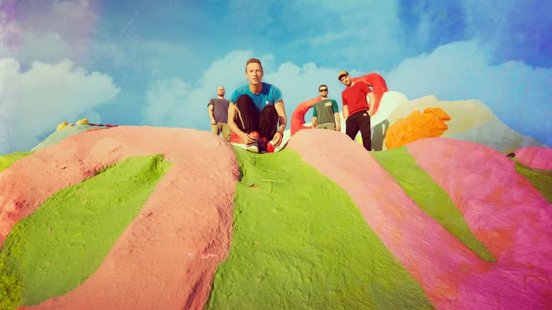 Coldplay: A Head Full of Dreams still