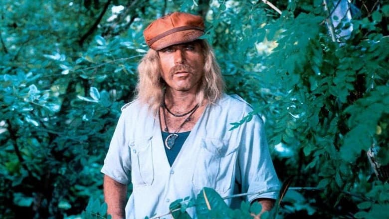 The Shark Hunter still