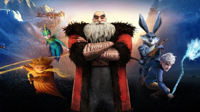 Rise of the Guardians still