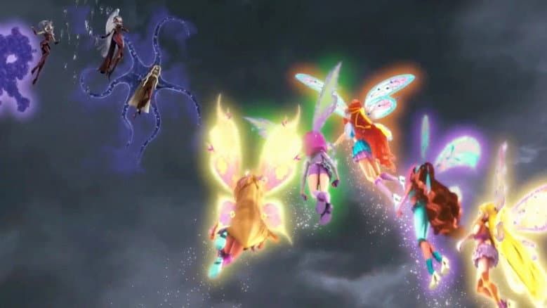 Winx Club - Magic Adventure still