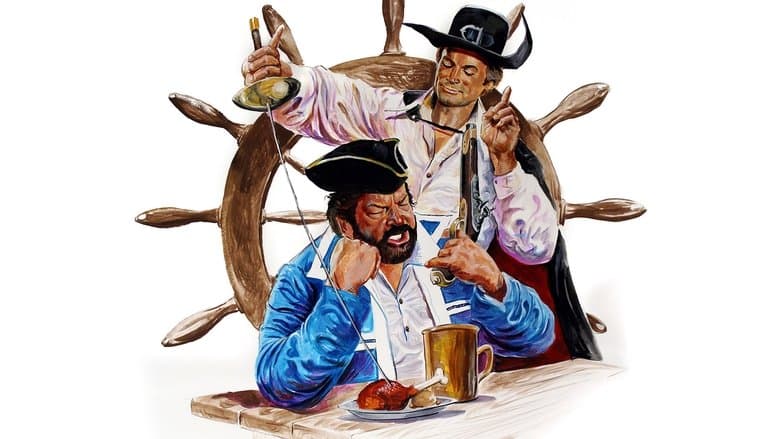 Blackie the Pirate still