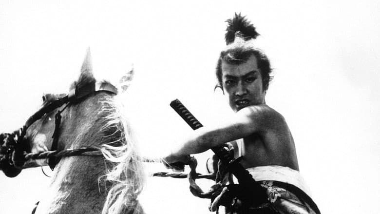 Young Ruddy Warrior: Nobunaga Oda still