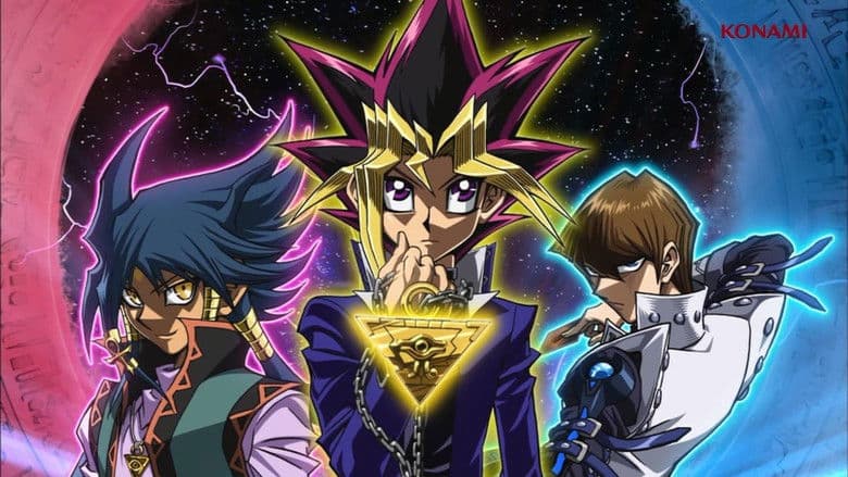 Yu-Gi-Oh!: The Dark Side of Dimensions still