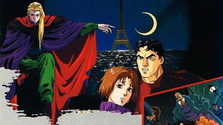 Vampire Wars still