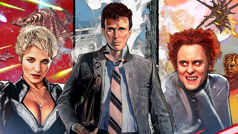 The Adventures of Buckaroo Banzai Across the 8th Dimension still