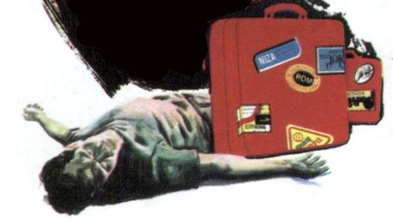 The Corpse Packs His Bags still