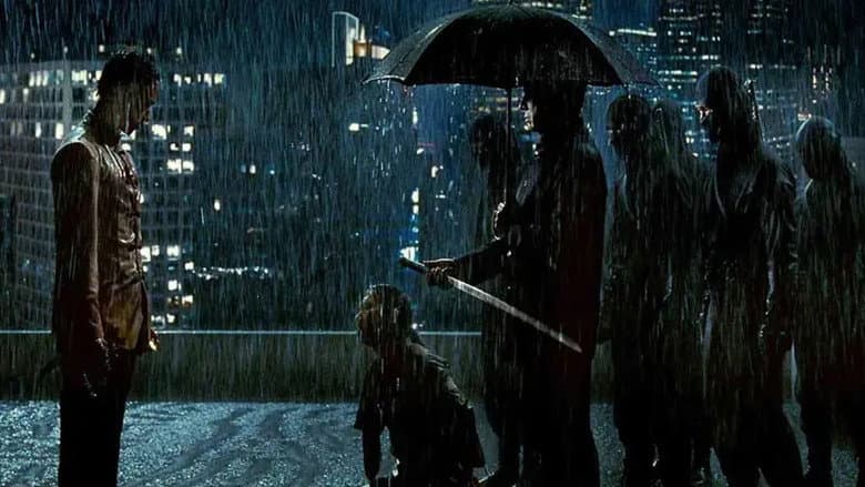 Ninja Assassin still