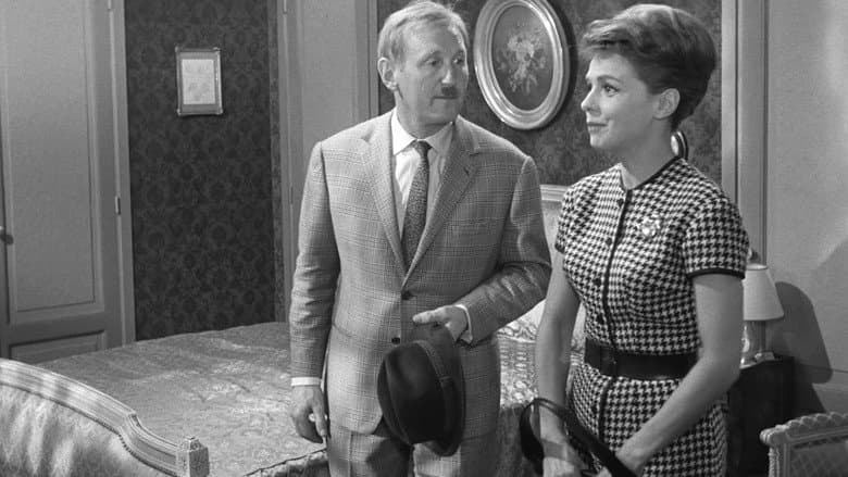 The Busybody still