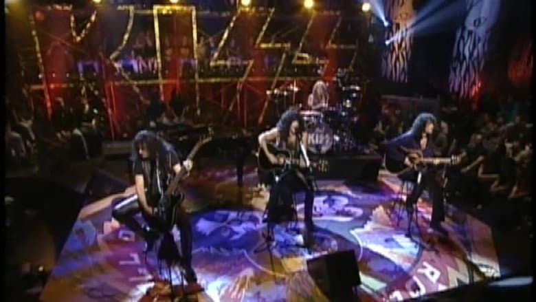 Kiss: Unplugged still