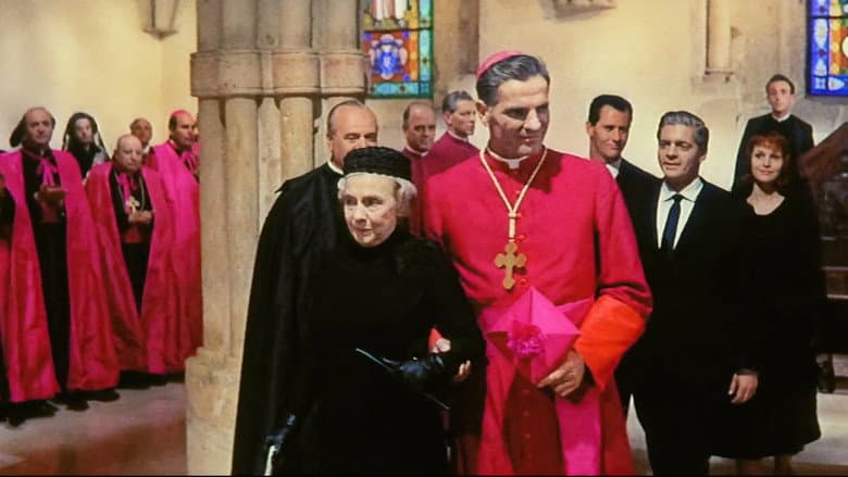 The Cardinal still