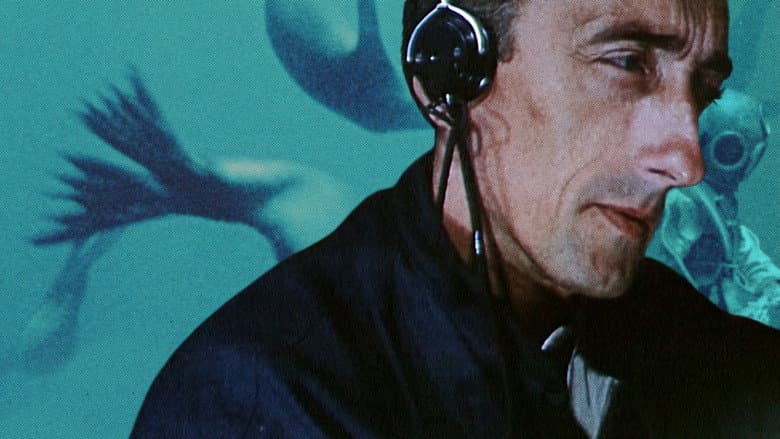 Becoming Cousteau still