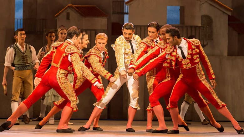 Don Quixote (The Royal Ballet) still
