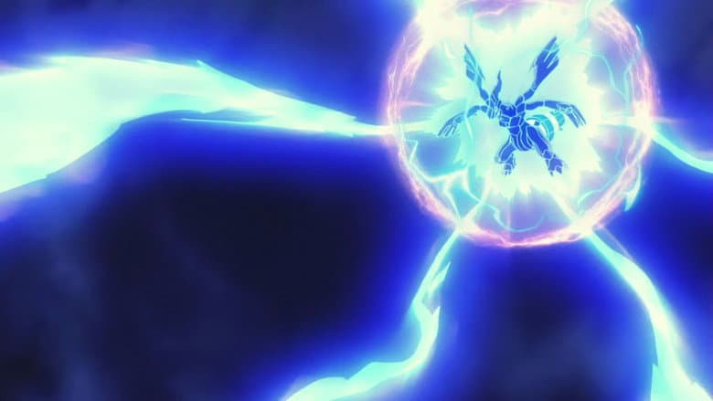 Pokémon the Movie: Black - Victini and Reshiram still