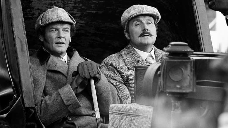 Sherlock Holmes in New York still