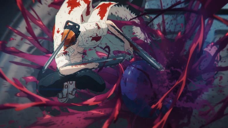 Chainsaw Man - The Compilation Part 1 still