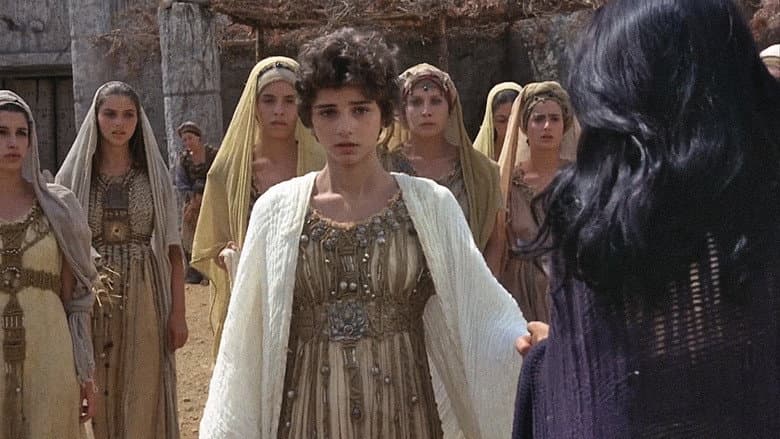 Iphigenia still