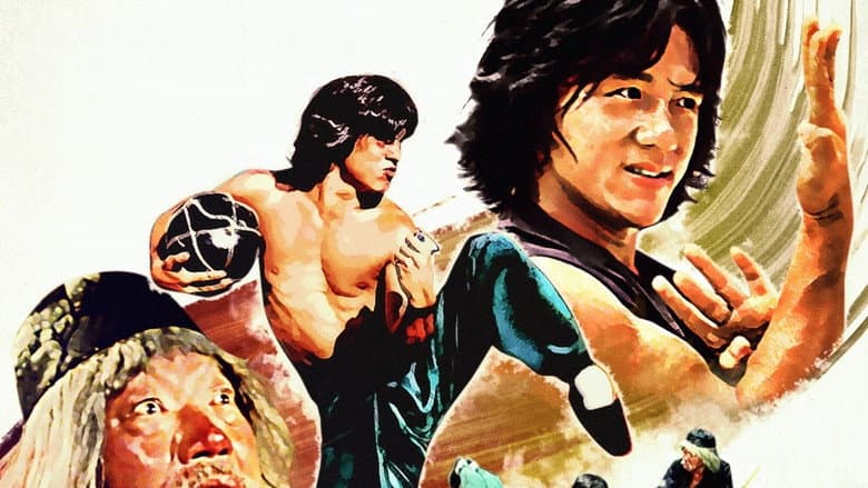 Drunken Master still
