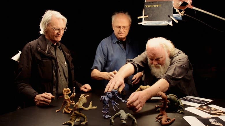 Phil Tippett: Mad Dreams and Monsters still