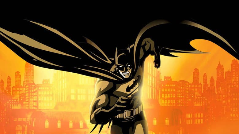 Batman: Gotham Knight still