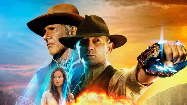 Cowboys & Aliens still