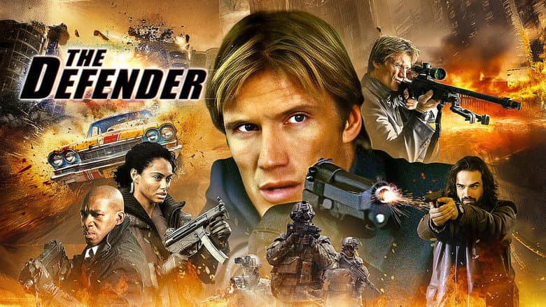 The Defender still
