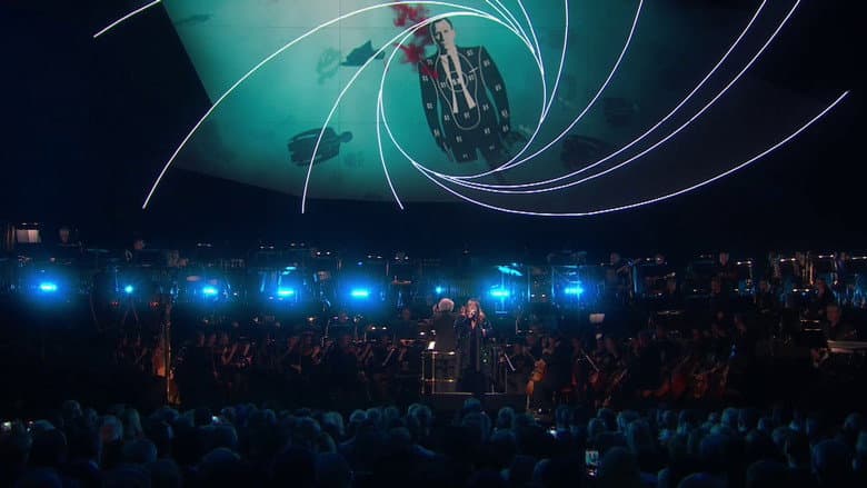 The Sound of 007: Live from the Royal Albert Hall still