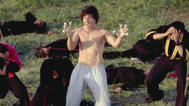 Kung Pow: Enter the Fist still