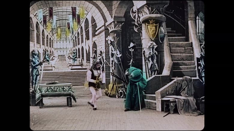 The Kingdom of the Fairies still