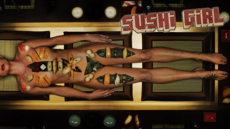 Sushi Girl still