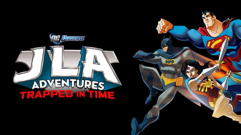 JLA Adventures: Trapped in Time still