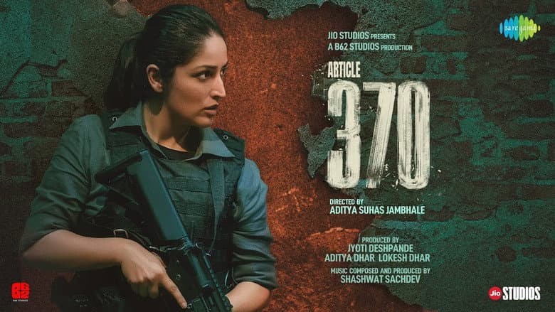 Article 370 still