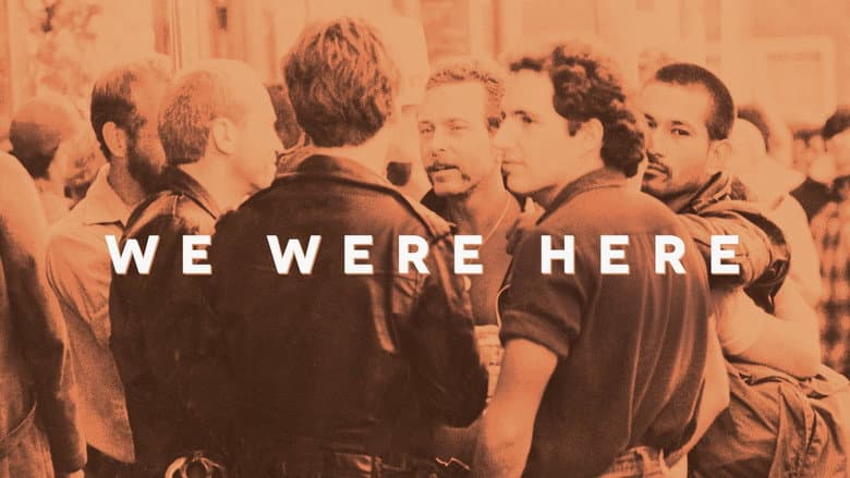 We Were Here still