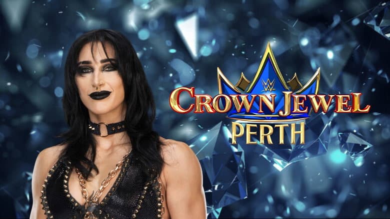 WWE Crown Jewel 2025 still