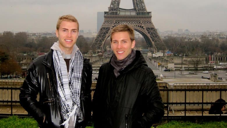 Bridegroom still