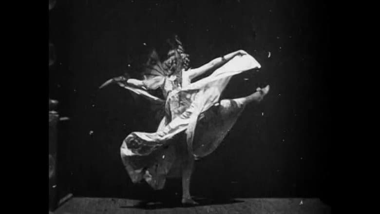 Annabelle Butterfly Dance still