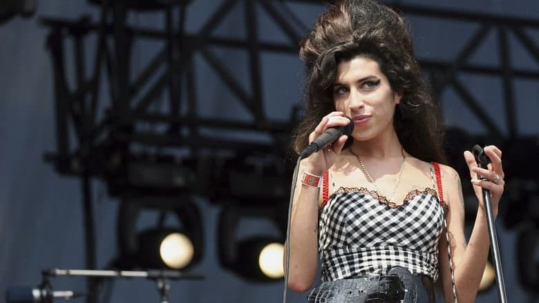 Amy still