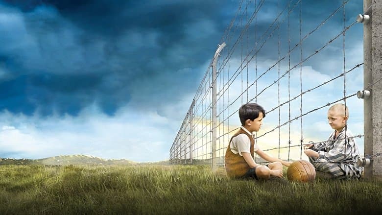 The Boy in the Striped Pyjamas still