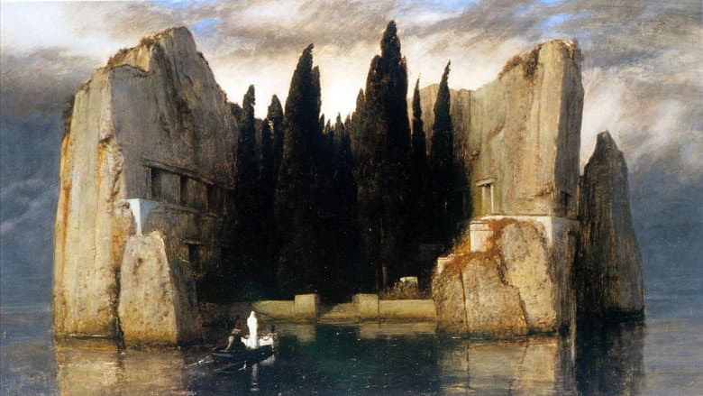Isle of the Dead still