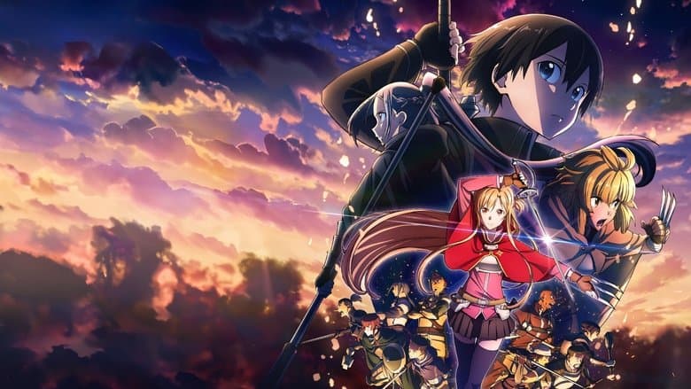 Sword Art Online the Movie – Progressive – Scherzo of Deep Night still