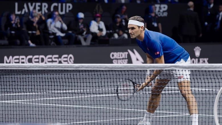 Federer: Twelve Final Days still