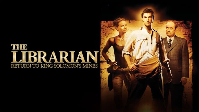 The Librarian: Return to King Solomon's Mines still
